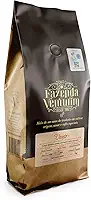 Café Gourmet Especial Torrado e Moído - Linha Veneto - 1kg Com Sabor e Aroma Intenso - Fazenda Venturim