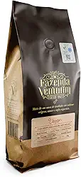 Café Gourmet Especial Torrado e Moído - Linha Veneto - 1kg Com Sabor e Aroma Intenso - Fazenda Venturim