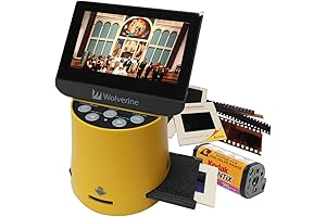 Wolverine Titan Film to Digital Converter: A Cinematic Journey from Analog to Digital