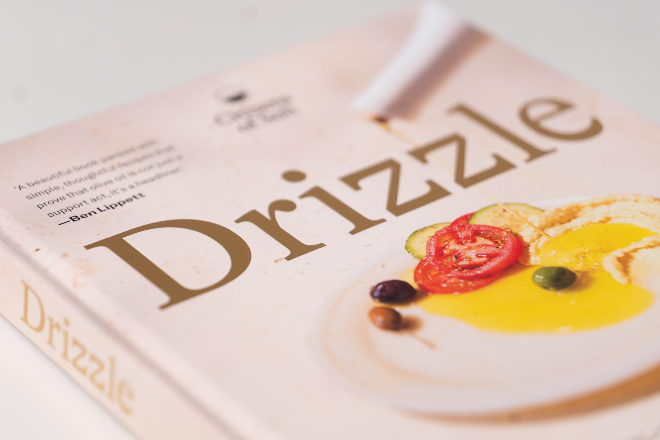 For the Love of Olive Oil: 80 Delicious Recipes from Across the Mediterranean