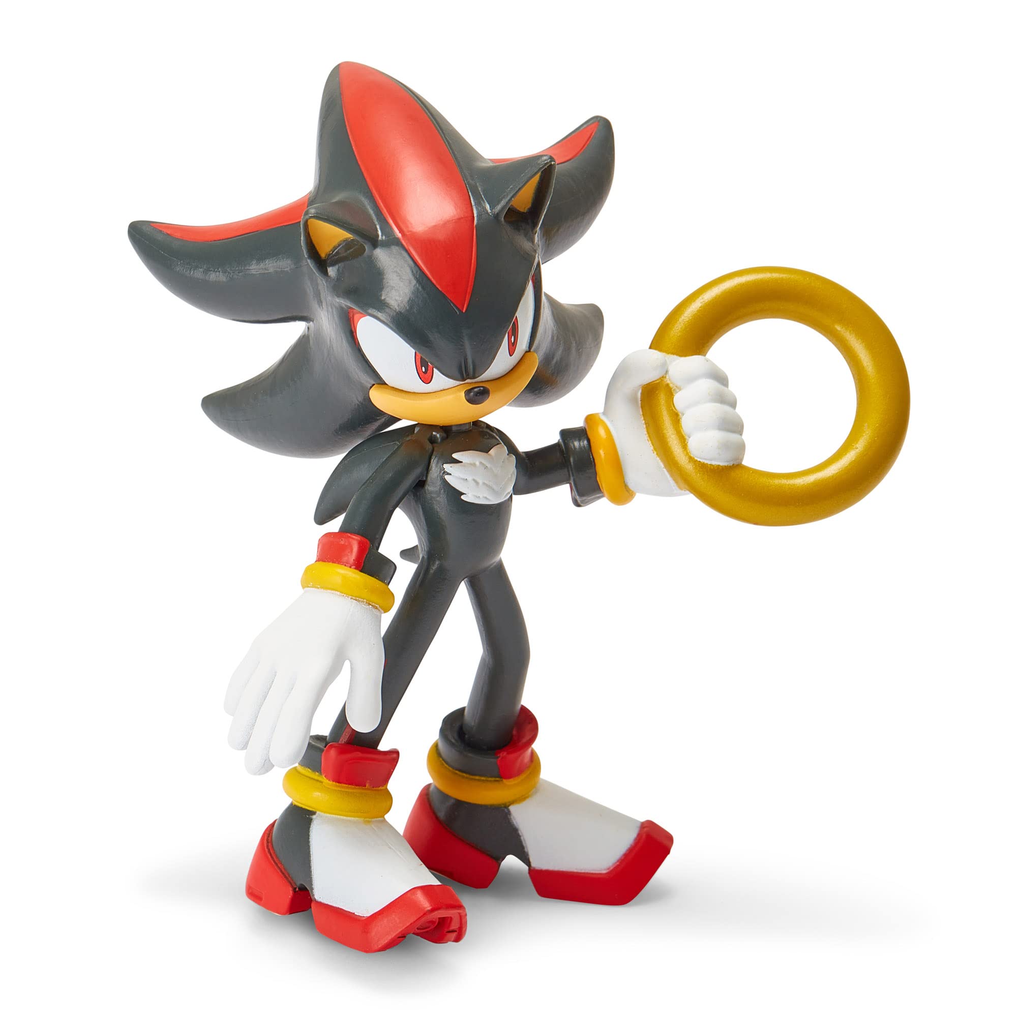 Sonic the Hedgehog - Statuette da costruire (Shadow)