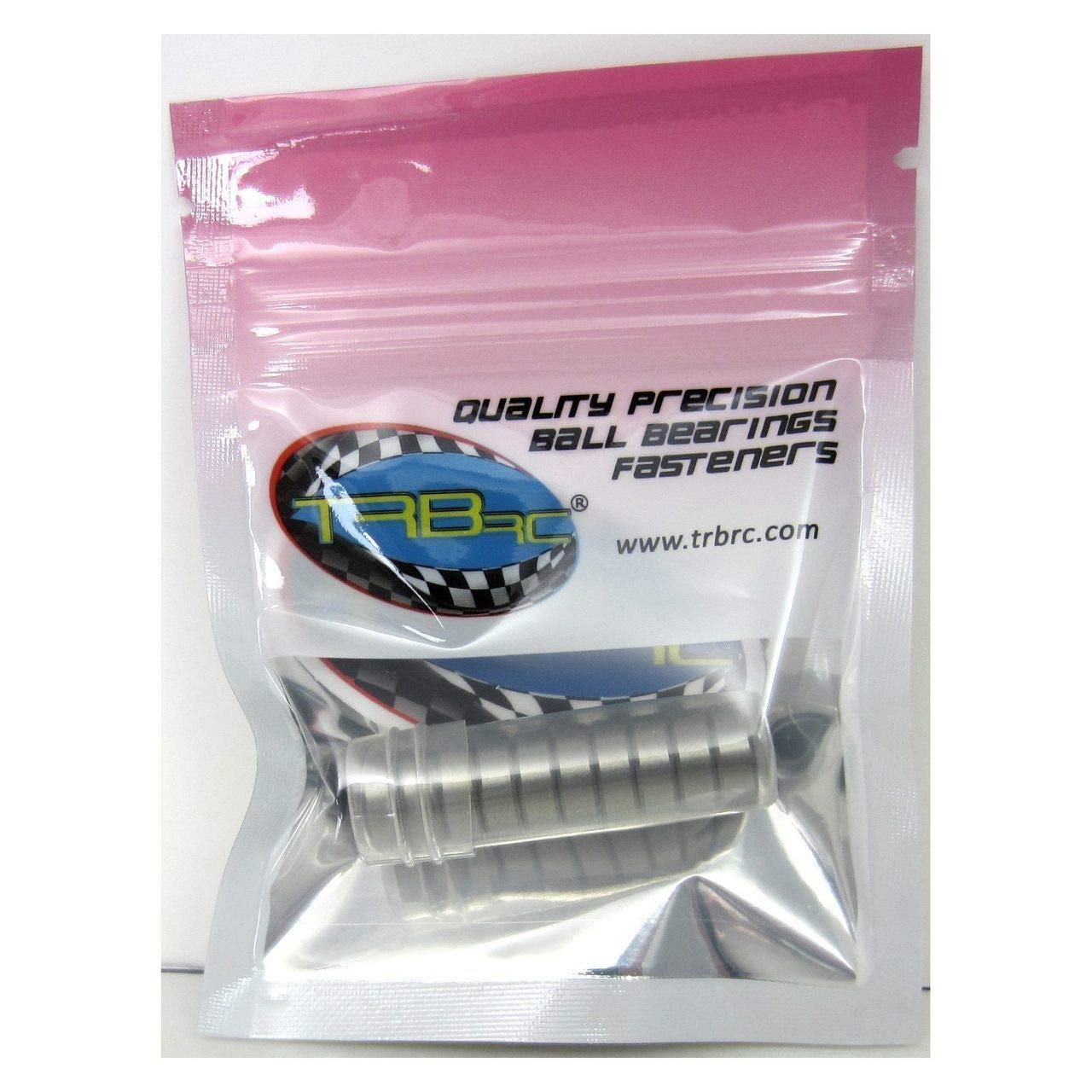 TRB RC Kit Cuscinetti A Sfera (32) Guarnizioni In Gomma Per Traxxas E - Foto 5