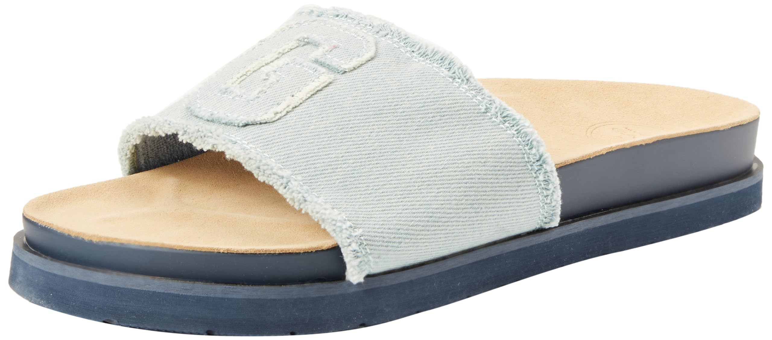 GANT Women's mardale Loafer, Denim, 5 UK