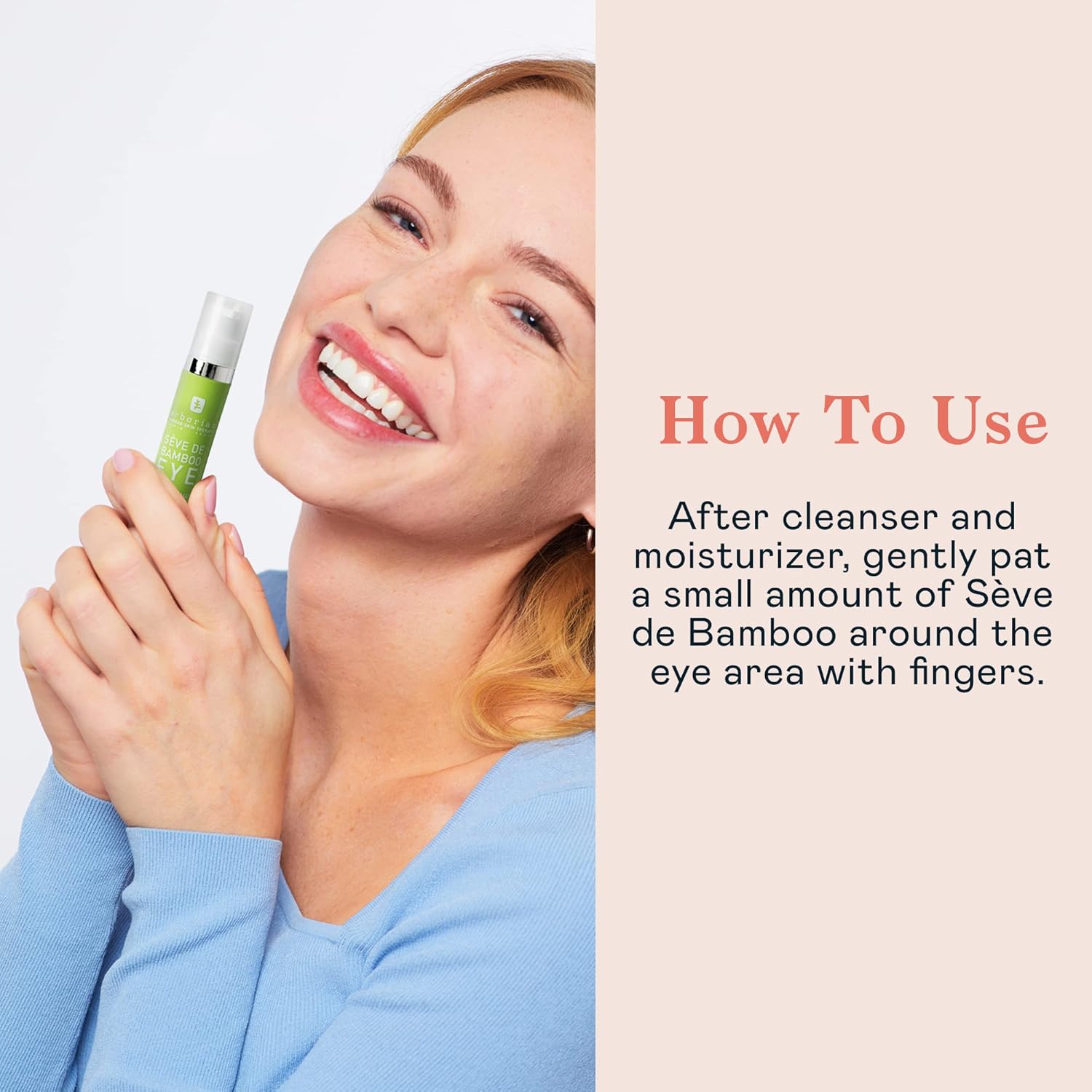 Erborian Bamboo Eye Sap : notre avis sur ce gel matifiant hydratant