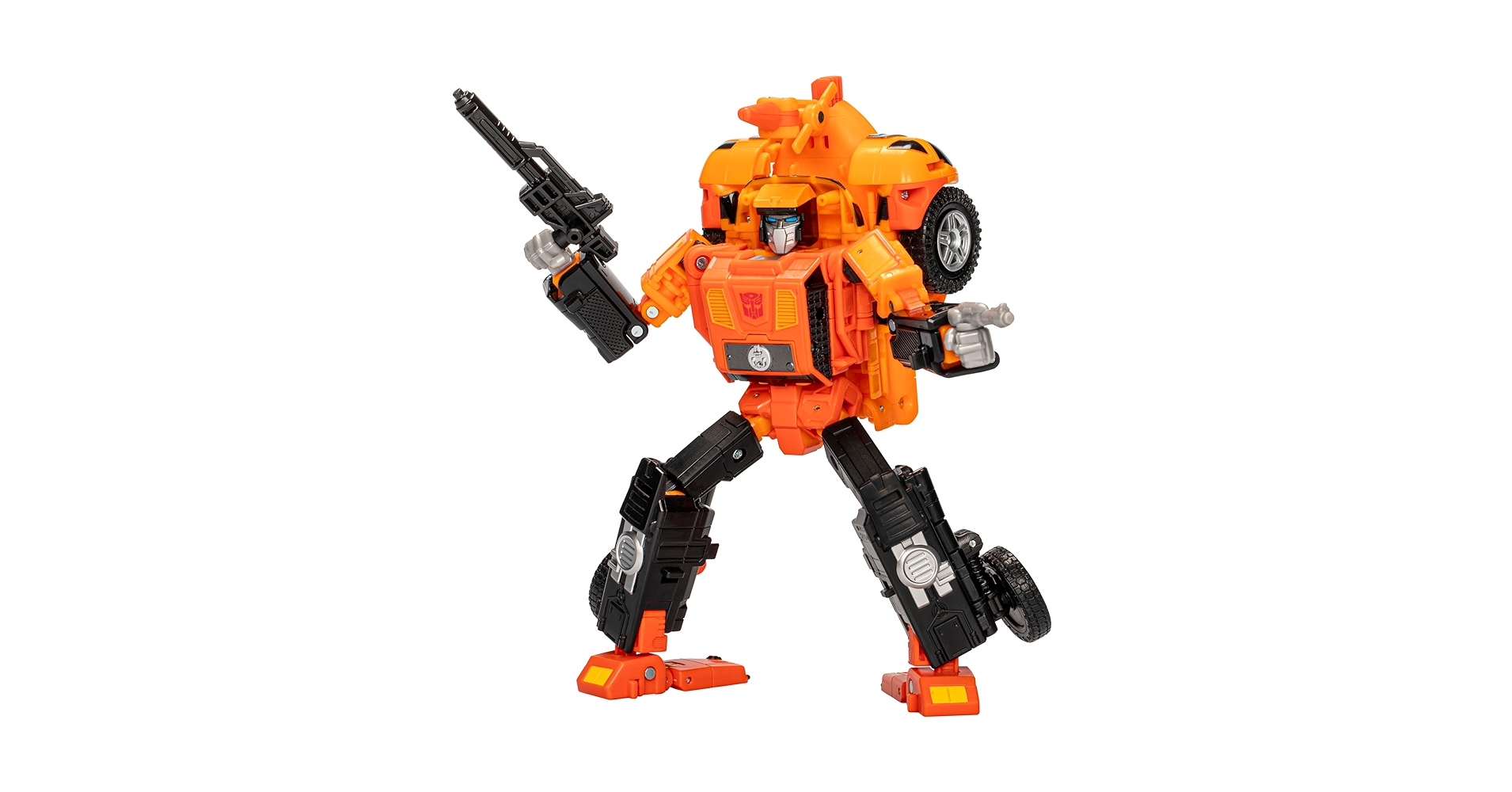 34⬜︎トランスフォーマージェネレーションズ サンドストーム RI0826-5 Amazon.com: Takara Tomy Transformer TF Generations TG-29