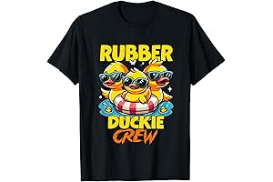 Funny Rubber Duck Shirt