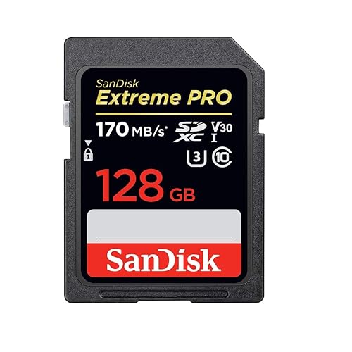 Miniatura 3 de SanDisk Extreme Pro - Tarjeta SD de 128 GB para cámara funciona con Nikon Z6 II (Z 6II), Z7 II (Z 7II) - SDXC UHS-I Card (SDSDXXY-128G-GN4IN)