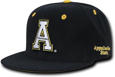 State Mountaineers NCAA Retro Flat Bill 