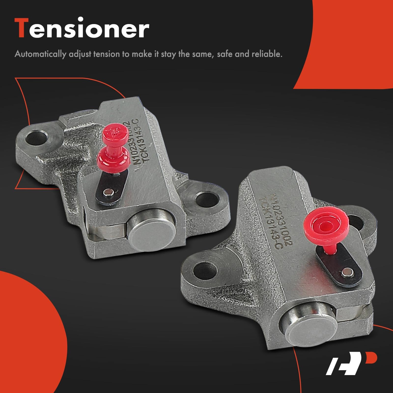 Amazon | A-Premium 11PCS エンジンタイミングチェーンキット  