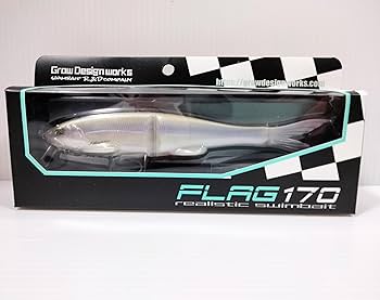 Amazon.co.jp: フラッグ170 King Smelt : スポーツ＆アウトドア