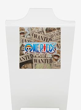 BoxLunch One Piece Wanted Posters Blind Box Magnet Multi None