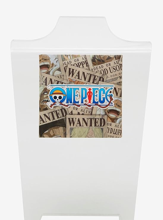 BoxLunch One Piece Wanted Posters Blind Box Magnet Multi None
