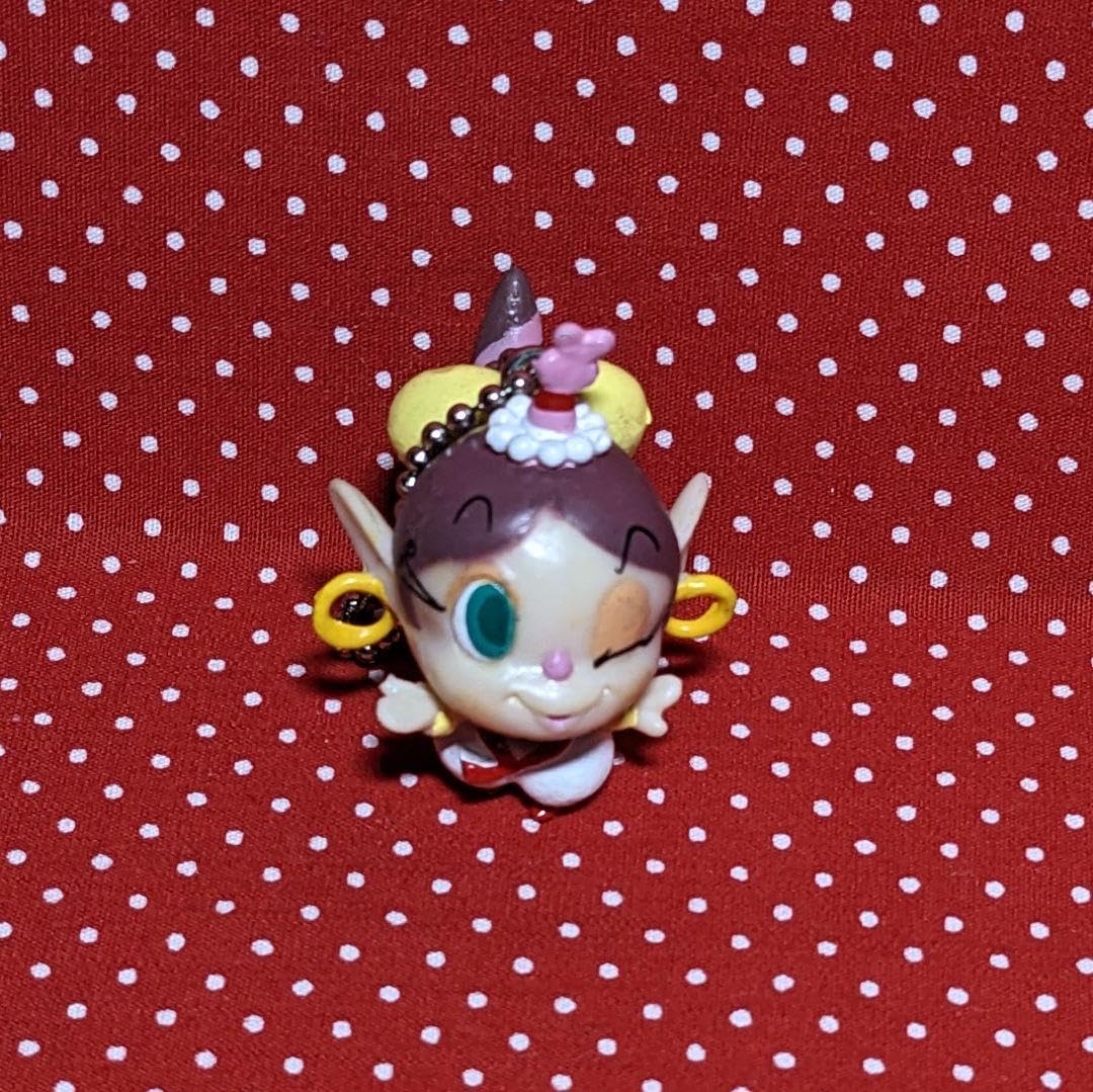 Amazon.co.jp: ハクション大魔王 アクビちゃん フィギュア