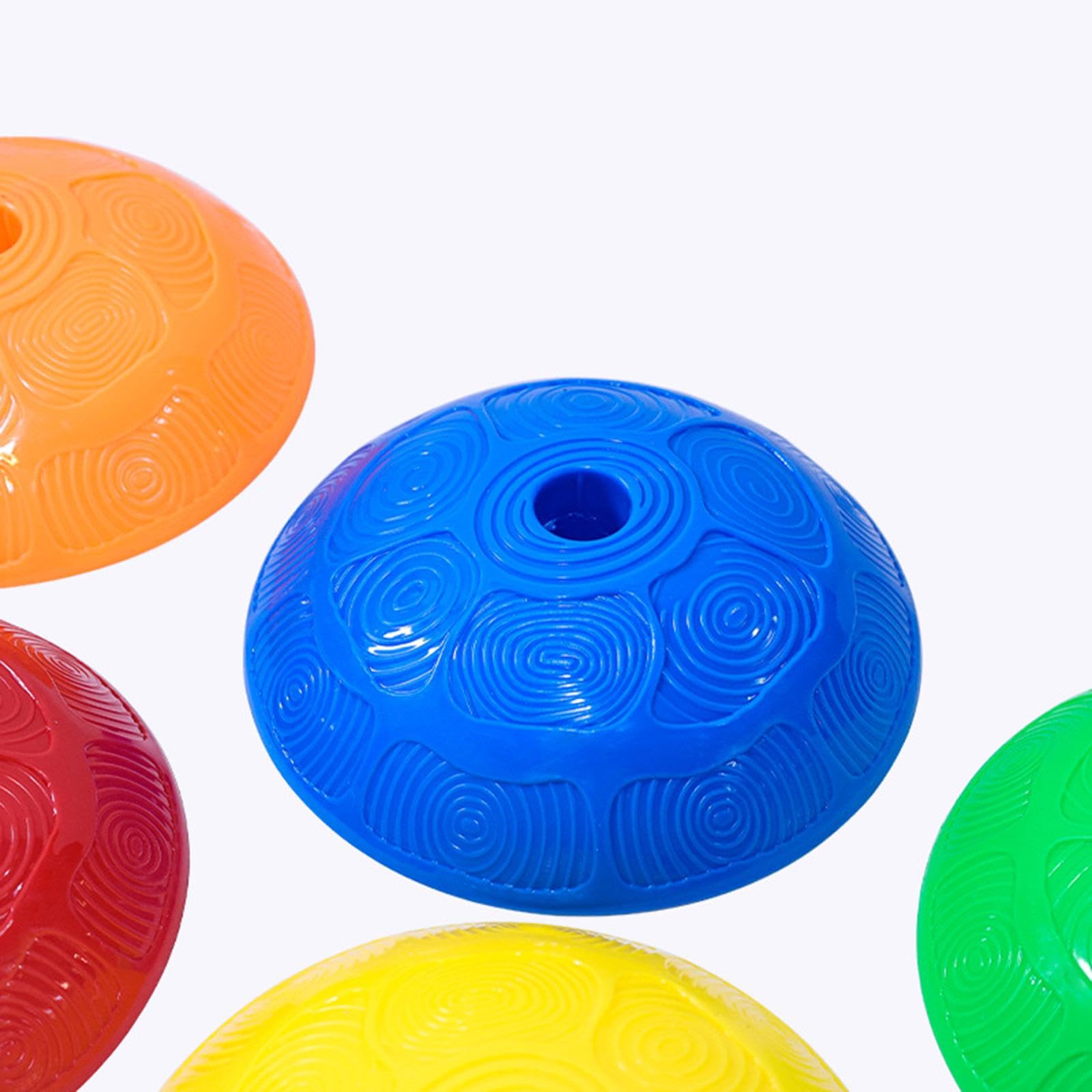 Pierres de Gué pour Enfants, Jouets Sensoriels, Exercices D'équilibre, Pierres D'équilibre Inférieures