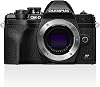 Olympus OM-D E-M10 Mark IV Micro Four-Thirds System Camera Kit 20 MP Sensor