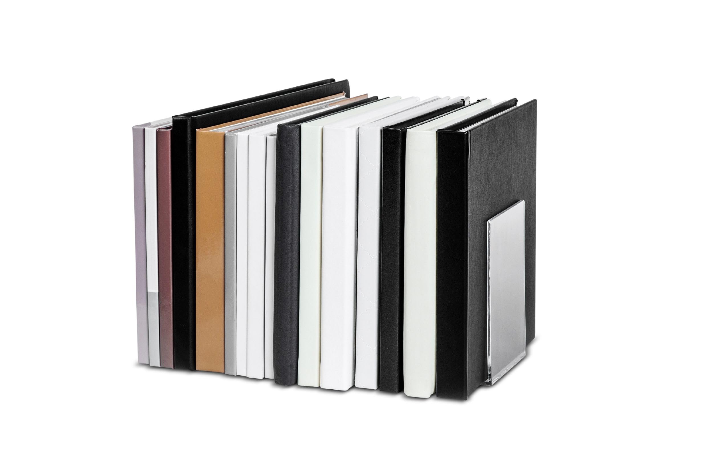 Maul Fermalibri Acrilico 10 x 10 x 13 cm Bianco