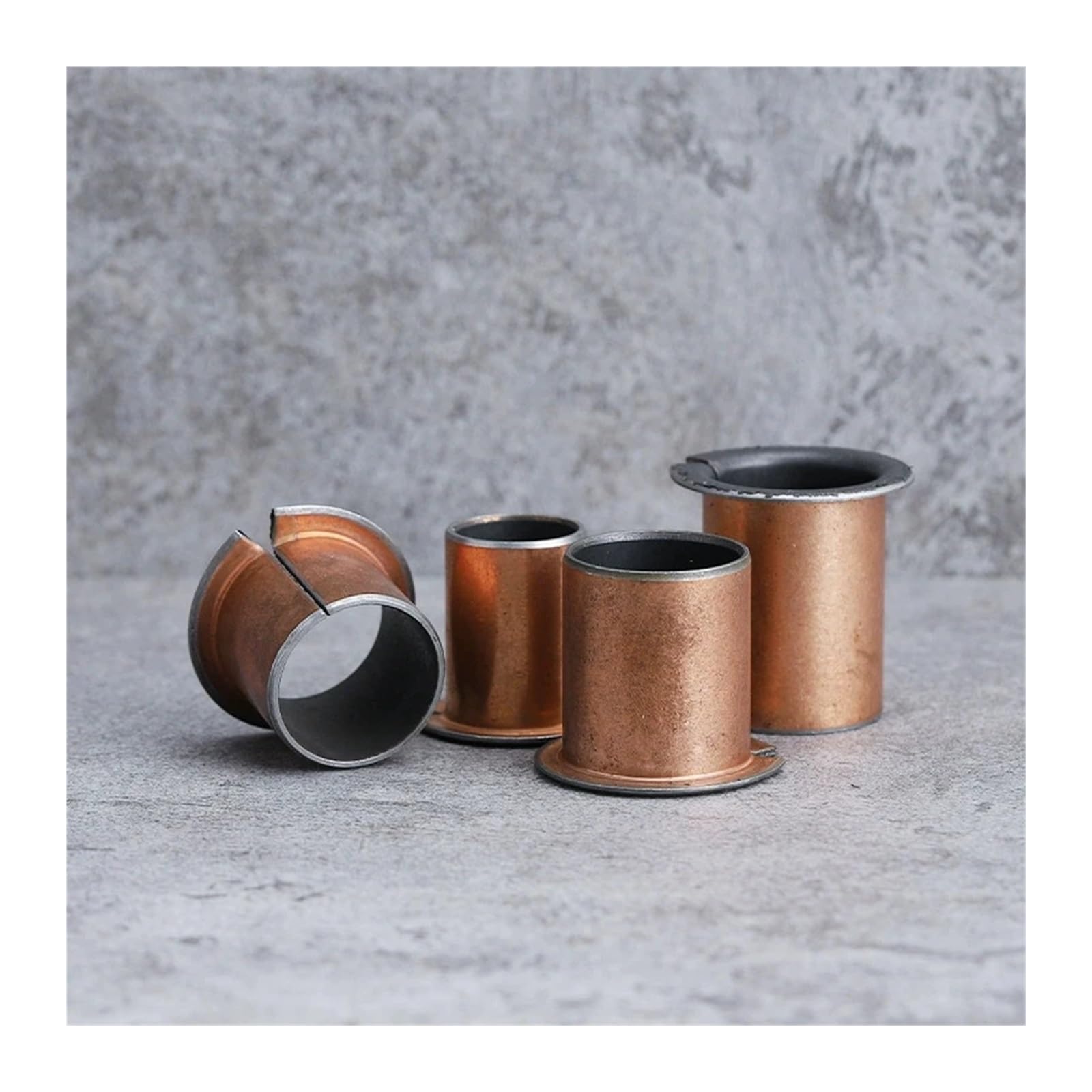 Brida De Casquillo Autolubricante SF-1F