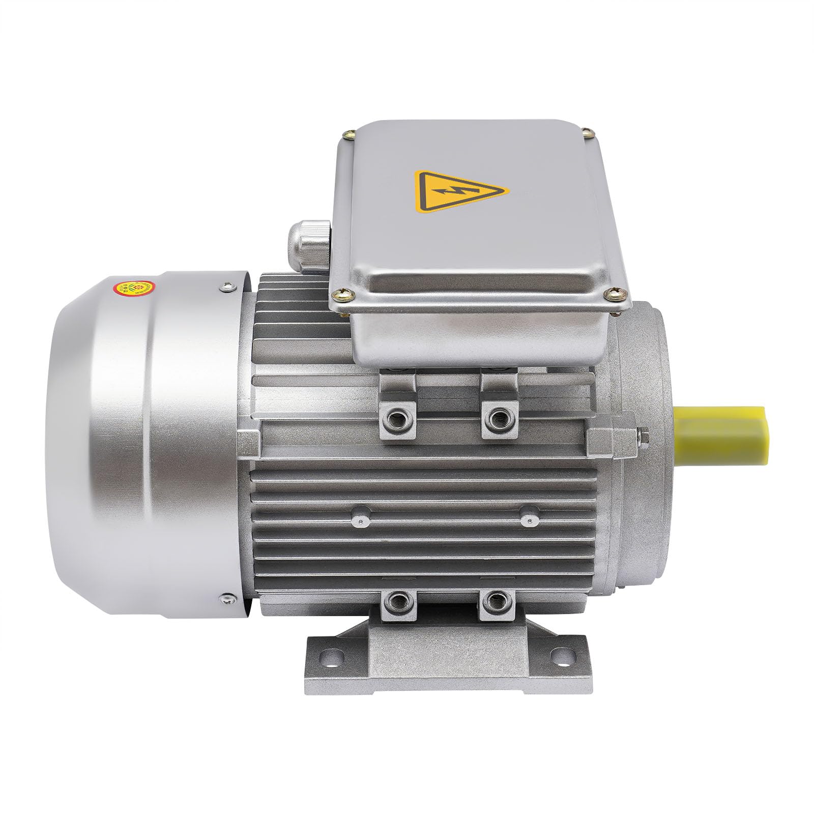 Motor eléctrico Motor eléctrico de 0,75 kW Motor de CA Motor de 1380 rpm para compresor diámetro del eje 19 mm