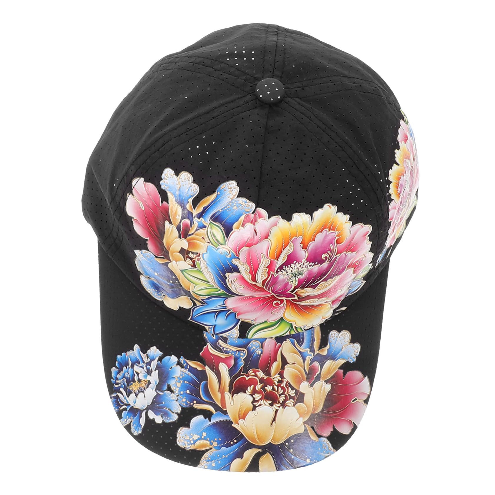 GALPADA schnell trocknende Baseballkappe Baseball Cap Baseballcap Baseball Kappe mützen Herren sporthaube laufende Baseballmütze Sonnenschutz-Baseballmütze gipfelte Kappen Polyester
