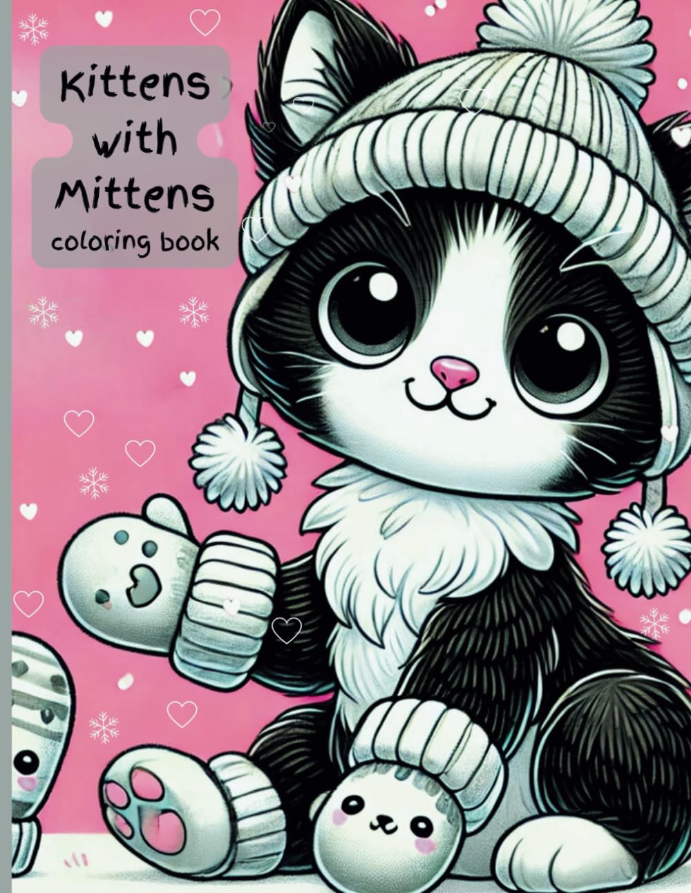 Kittens With Mittens