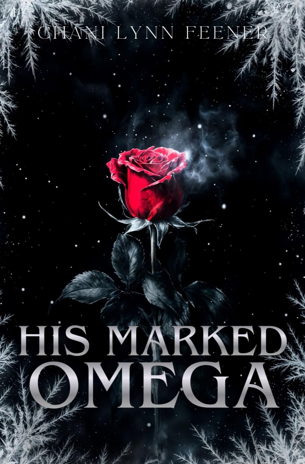 His Marked Omega: A Dark MM Omegaverse Romance (Beguiled Omegas)