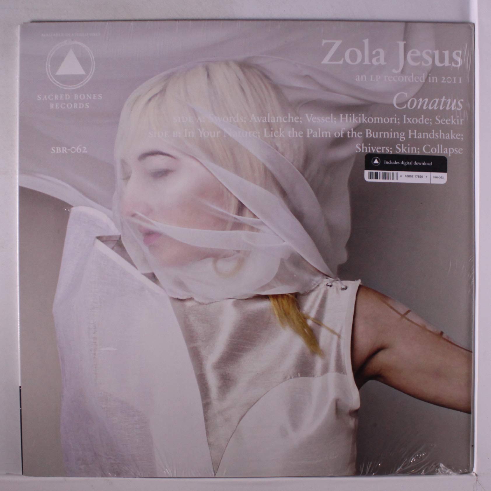 Conatus [VINYL]