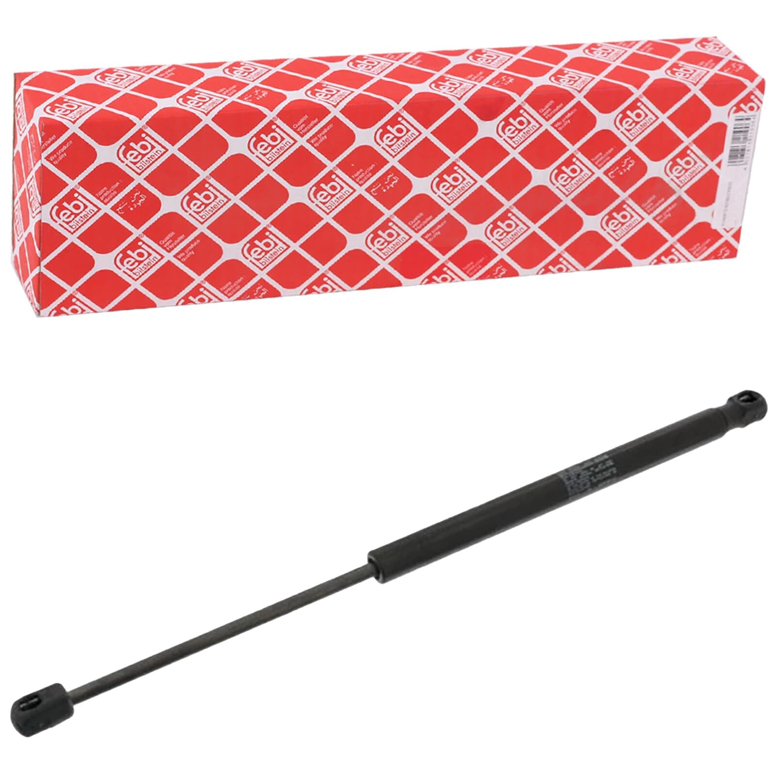 Left and right FERDINAND BILSTEIN 47073 Gas Spring, boot-/cargo area for RENAULT