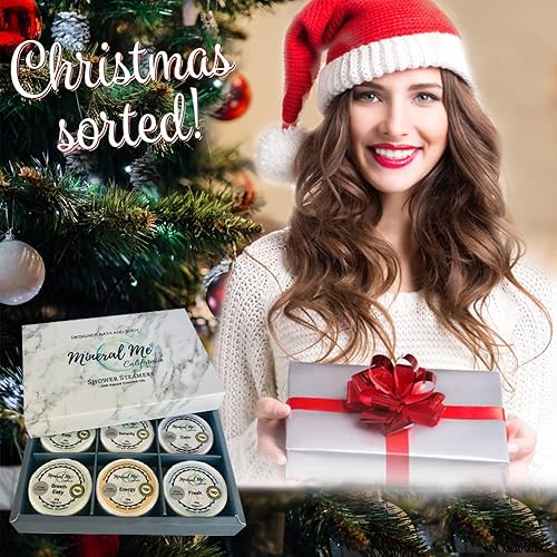 Miniatura 30 de Vaporizadores de ducha para aromaterapia, bombas de ducha con aceites esenciales orgánicos para vaporizar spa, relajación, cuidado personal, regalos