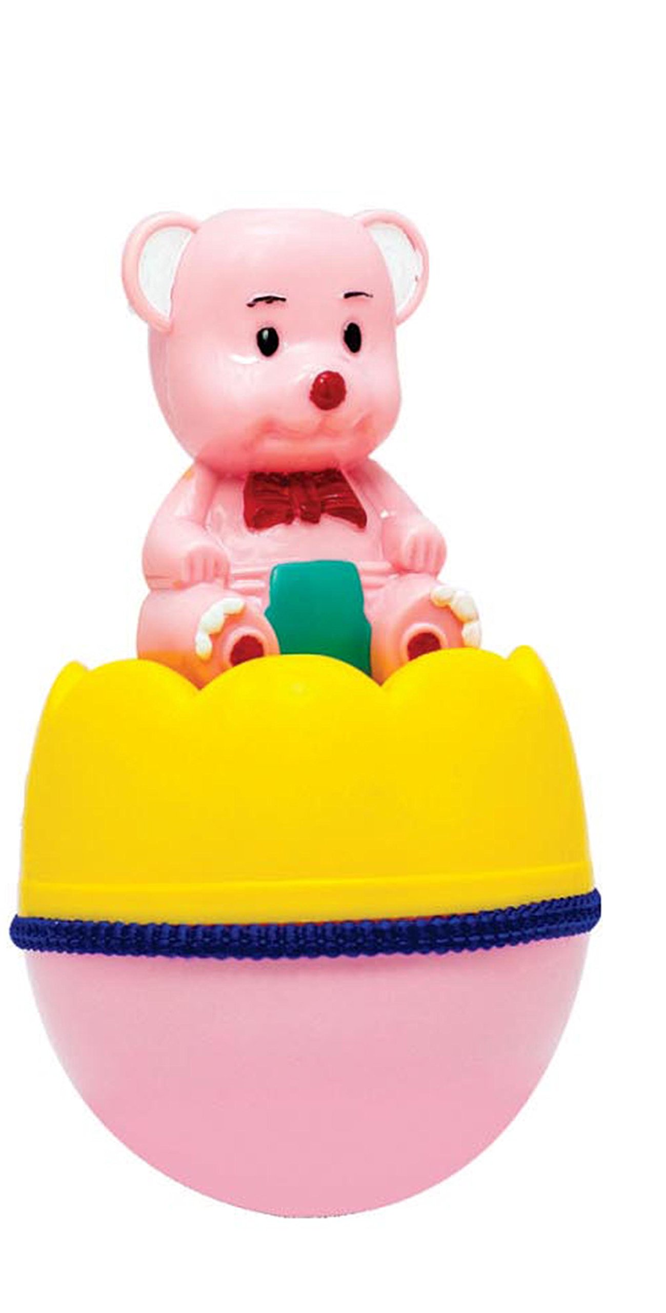 Ratnas Musical Rhythm Roly Poly for Infants.Improves Observation Skills,Hand Eye Coordination etc. (Horse) (B076BRLL2C) Amazon Price History, Amazon Price Tracker