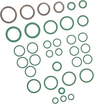 Four Seasons 26721 O-Ring & Gasket Air Conditioning System Seal Kit