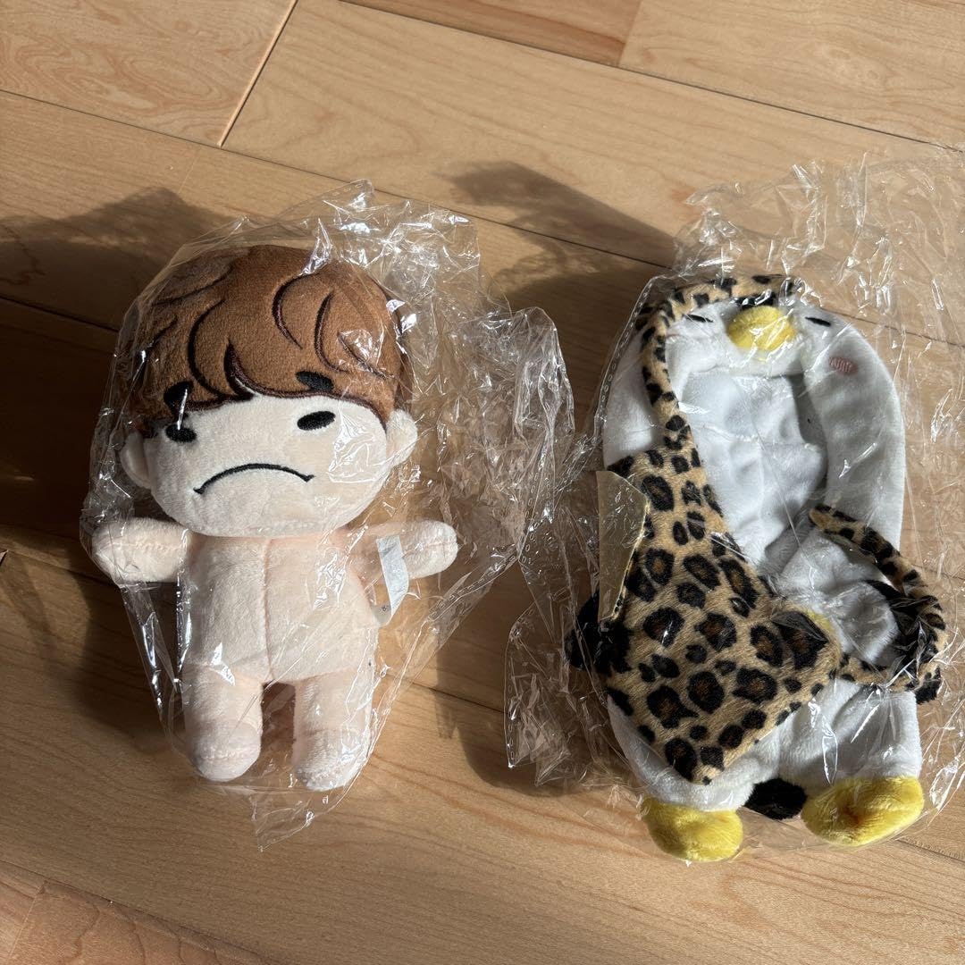 Amazon.co.jp: 2PM ジュノ ぬいぐるみ グッズ : おもちゃ