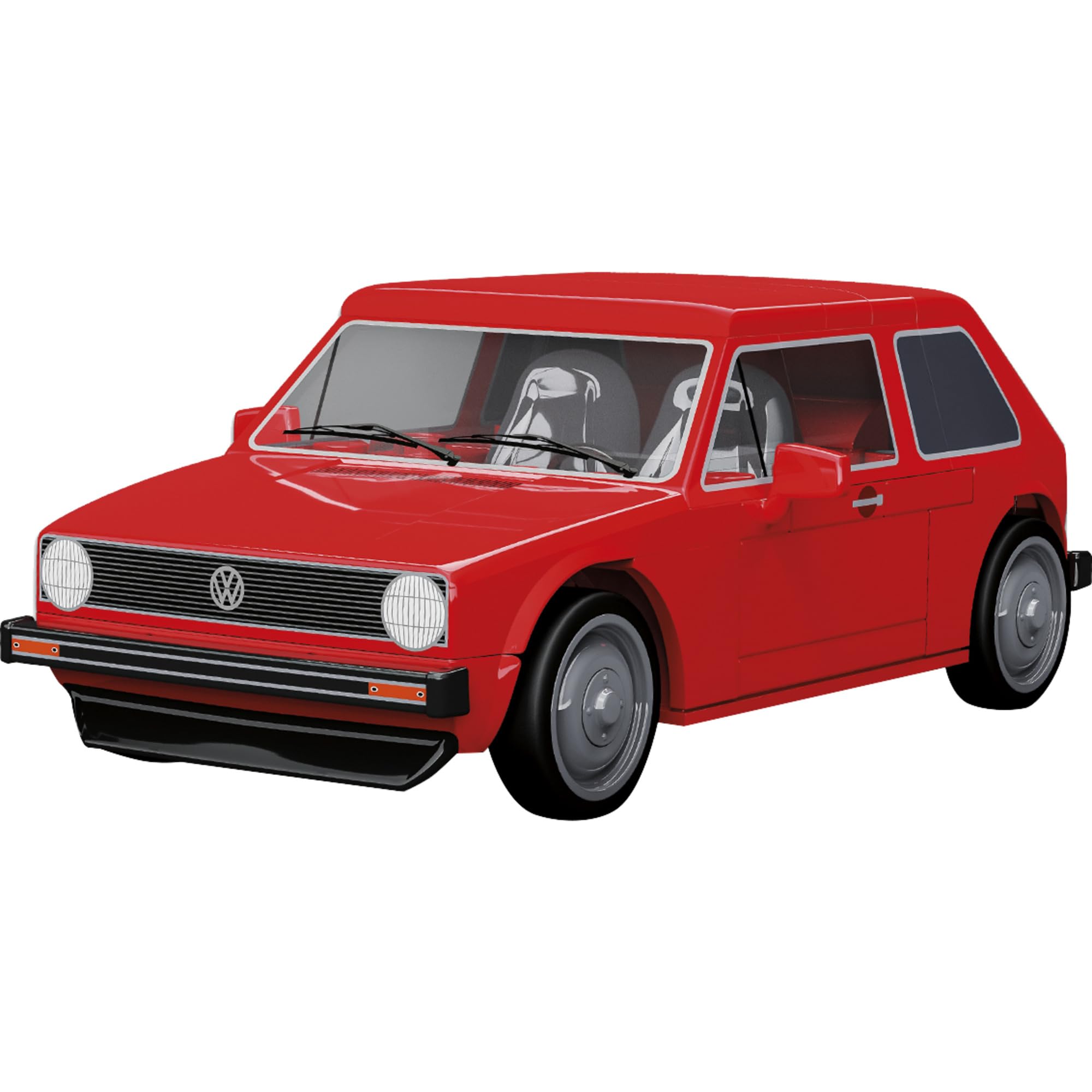 COBI VOLKSWAGEN GOLF (1974-1983), Red