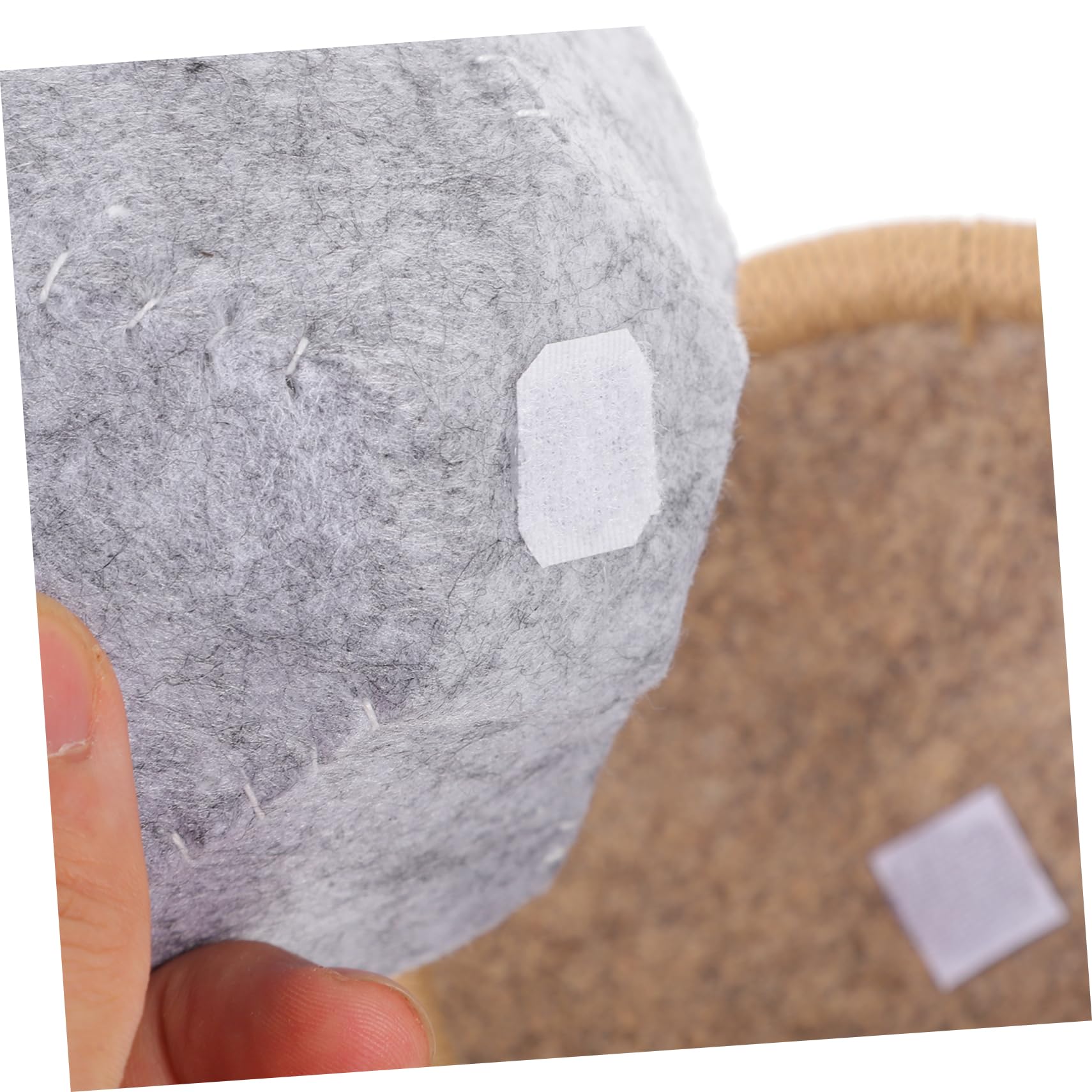 Toyvian 5 Pezzi Uccelli Multifunzionale con Accessori per Allevamento Uccelli Design Naturale e Ventilato per Esterni