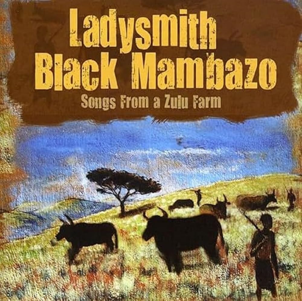 Songs from a Zulu Farm – Lager von Neuer Store