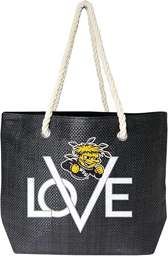 Vista 15 de Littlearth unisex NCAA Love Tote