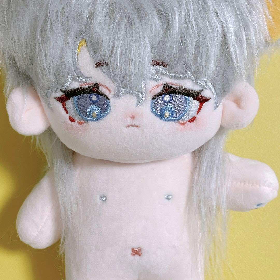 無属性 ぬいぐるみ 20cm 骨あり ✿20cm✿ ネム包 骨あり 無属性ぬいぐるみ 本体 | KiriDoll
