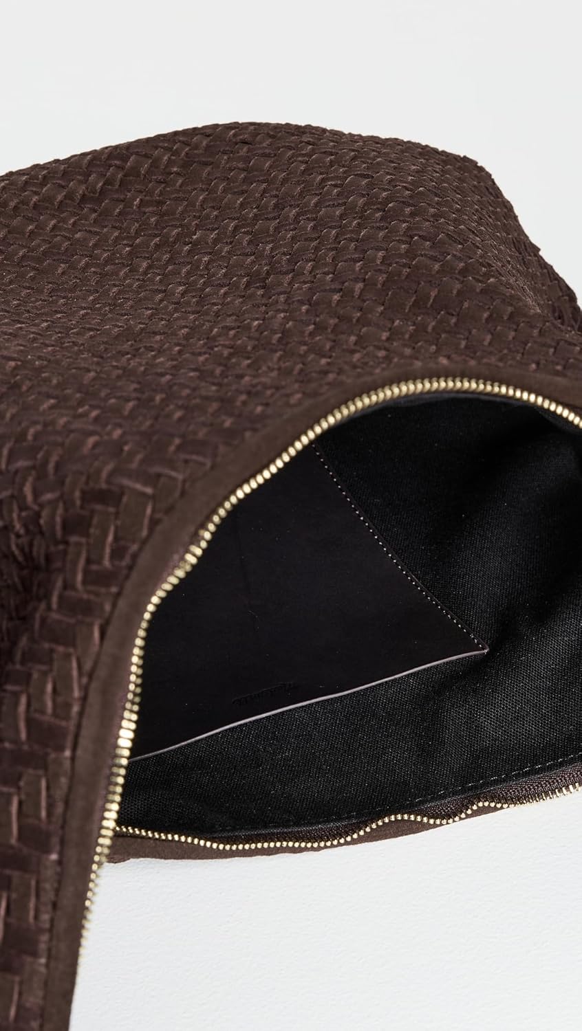 Madewell Women's Slouch Mini Shoulder Metallic - Image 6