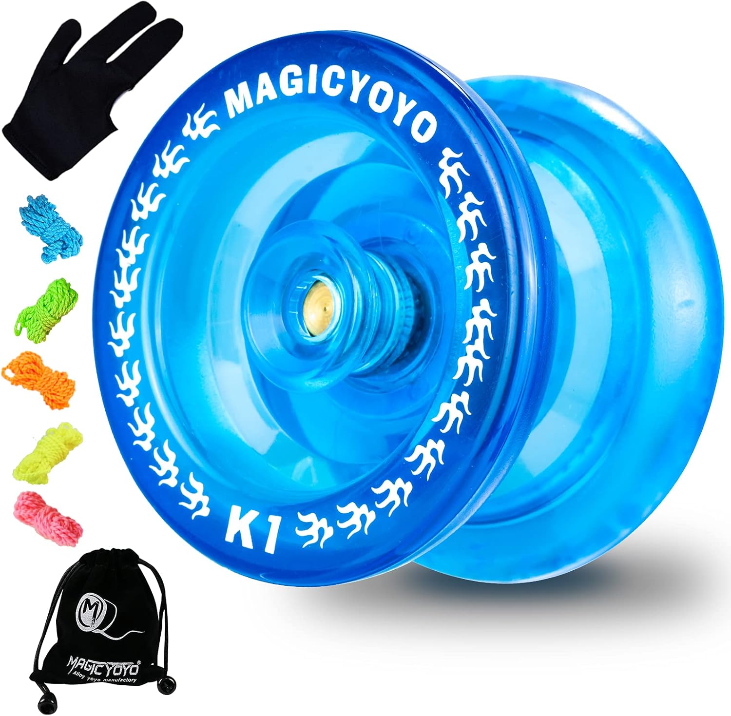 MAGICYOYO K1Plus Professional Responsive Yoyos for Kids