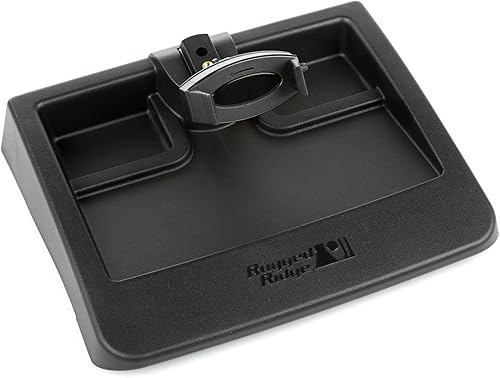 Rugged Ridge 13551.17 sistema de multi-montaje para tablero (negro)