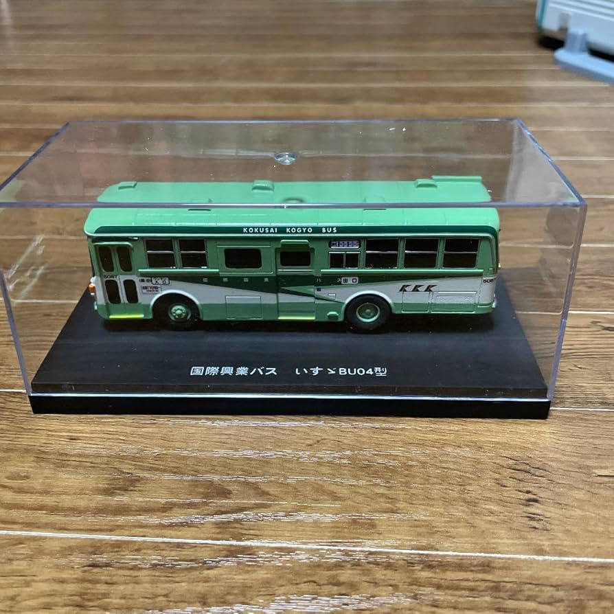 4R-457 バス 1/72 いすゞ ISUZU BU04 4R-457 バス 1/72 いすゞ ISUZU BU04 国際興業バス いすゞBU04型