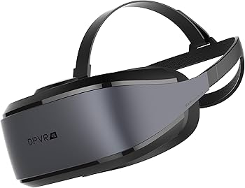 Amazon.co.jp: DPVR SteamVR対応 VR HMD (E3-4K GamingCombo) : 家電