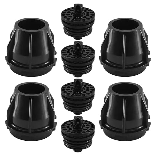 4Pcs UF-1 Nozzle and Diffuser Assembly Fit for Most Cola Machine Models