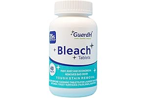 40-Count Non-Bleach Disinfecting Tablets