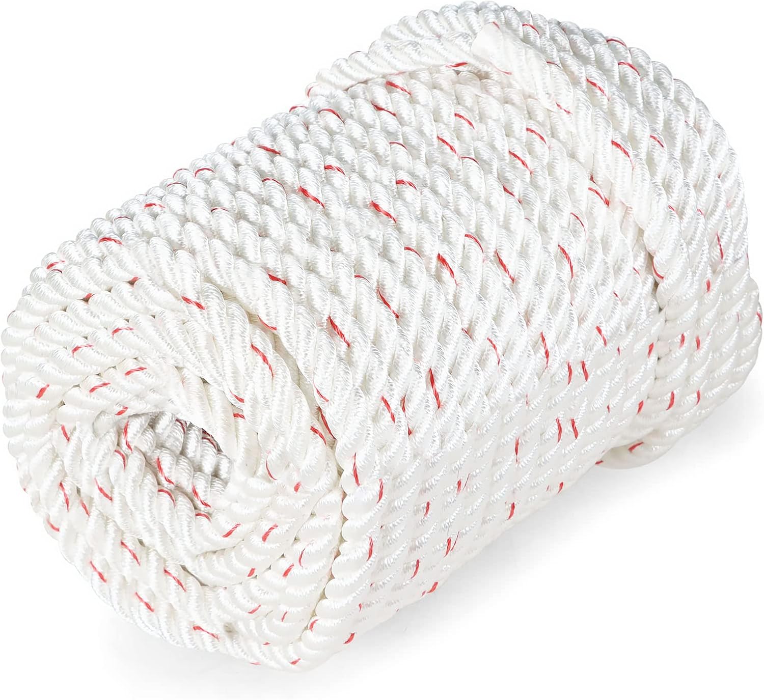 findmall 3/4 in Braid Polyester Rope Bull Rigging High Force Polyester ...