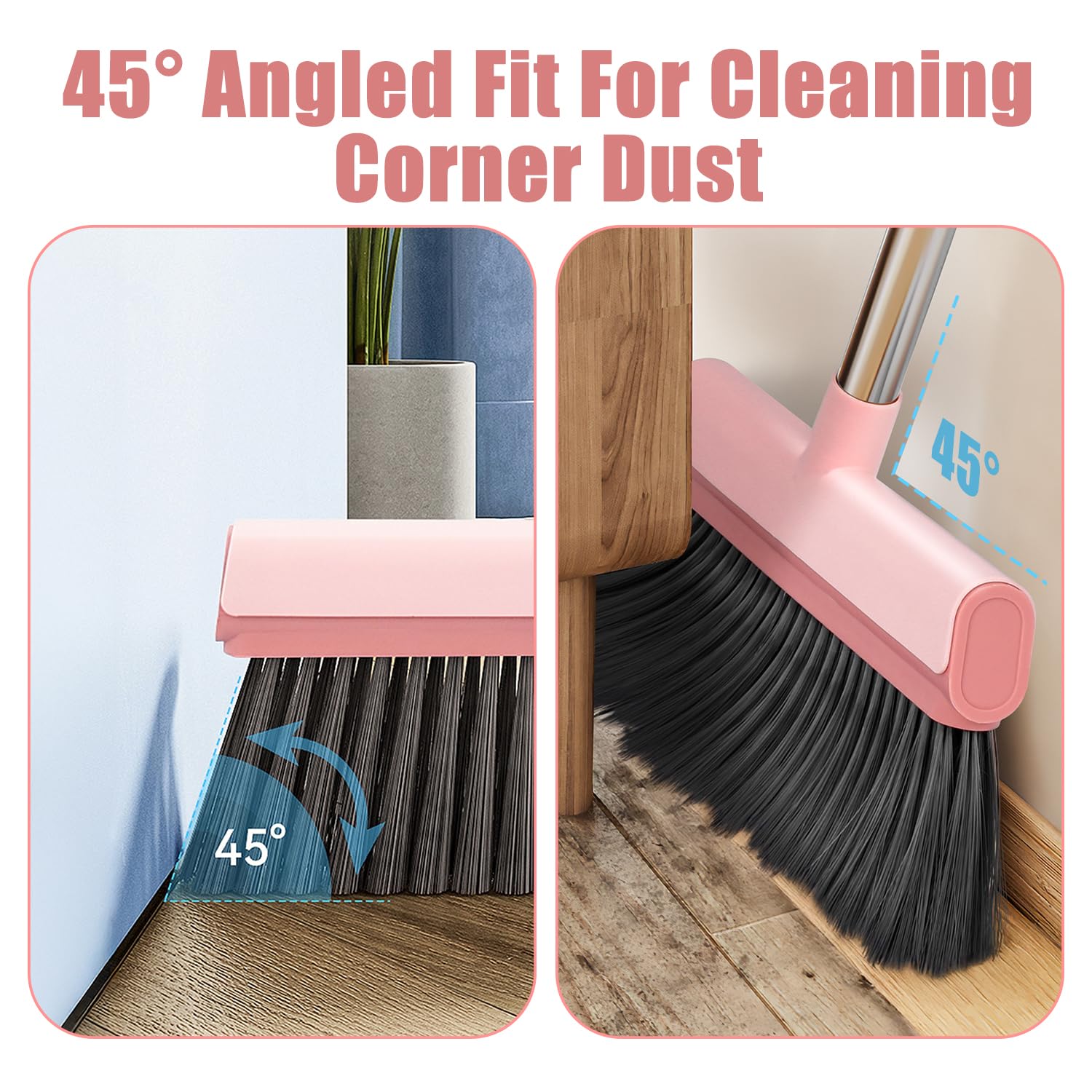 Broom And Dustpan, Broom And Dustpan Set For Home, Thailand