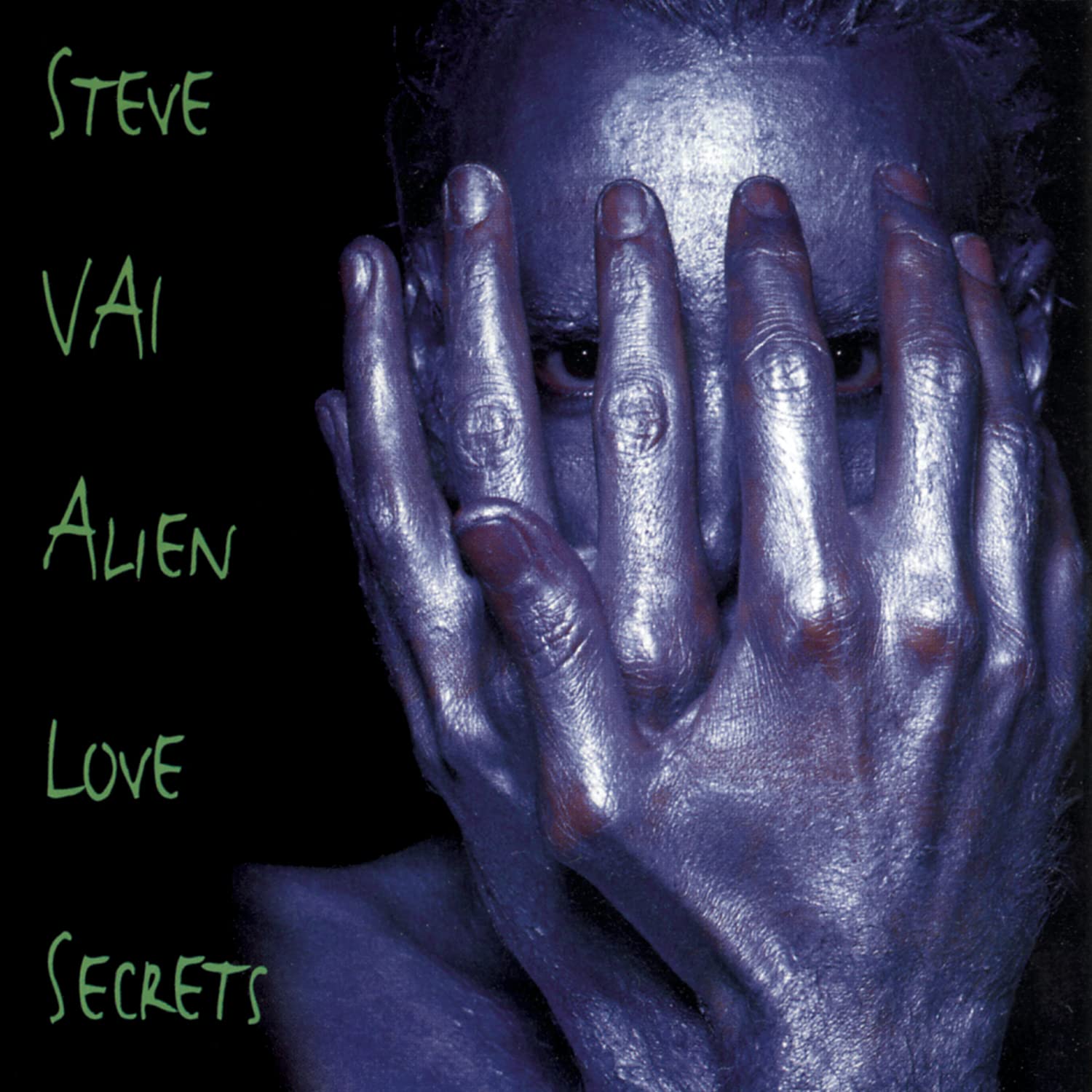 Alien Love Secrets [Audio CD] Steve Vai