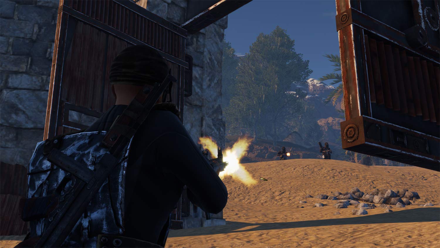 Rust Day One Edition (Playstation 4)