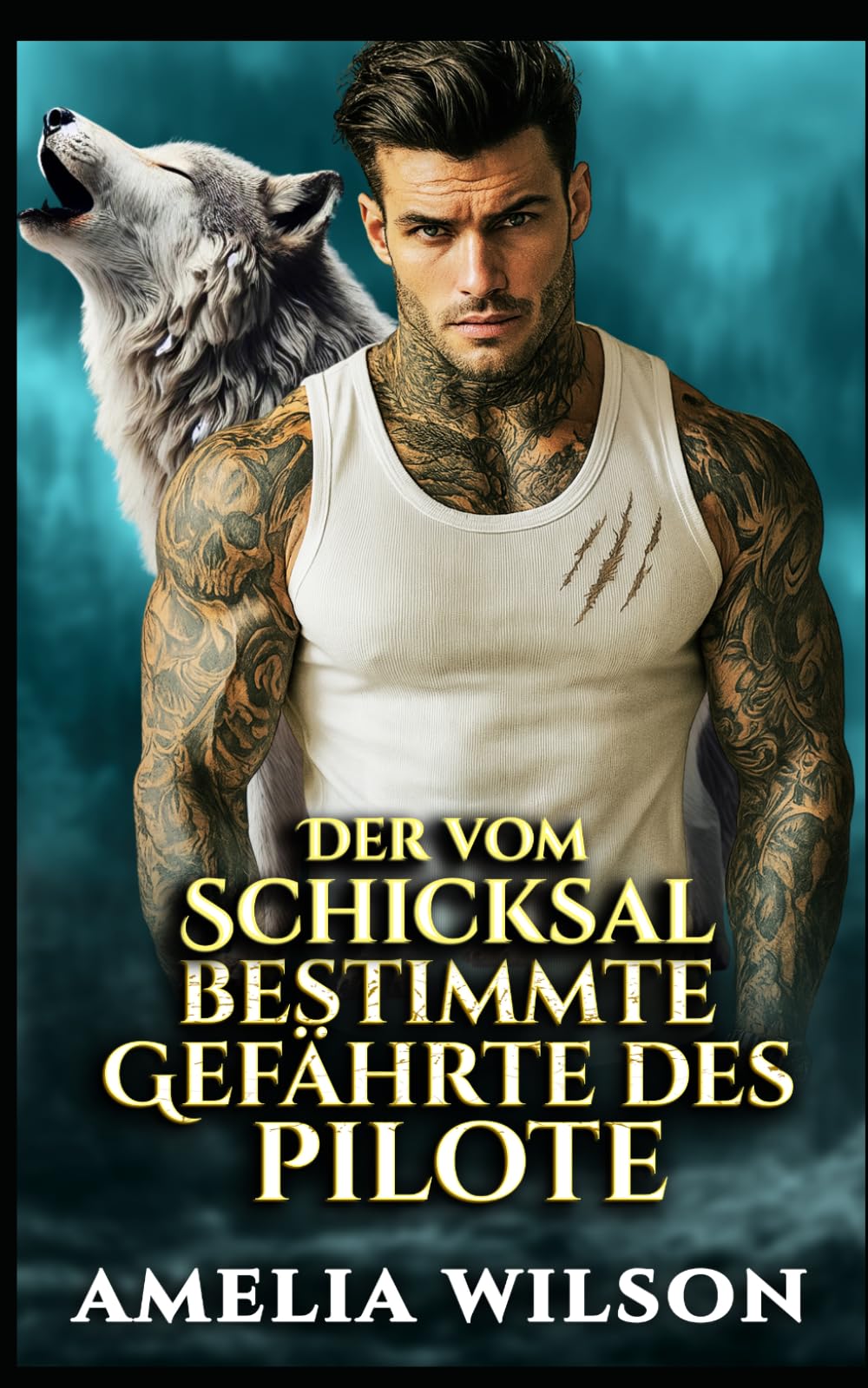 Der vom Schicksal bestimmte Gefährte des Piloten (Chroniken der städtischen vom Schicksal bestimmten Gefä)