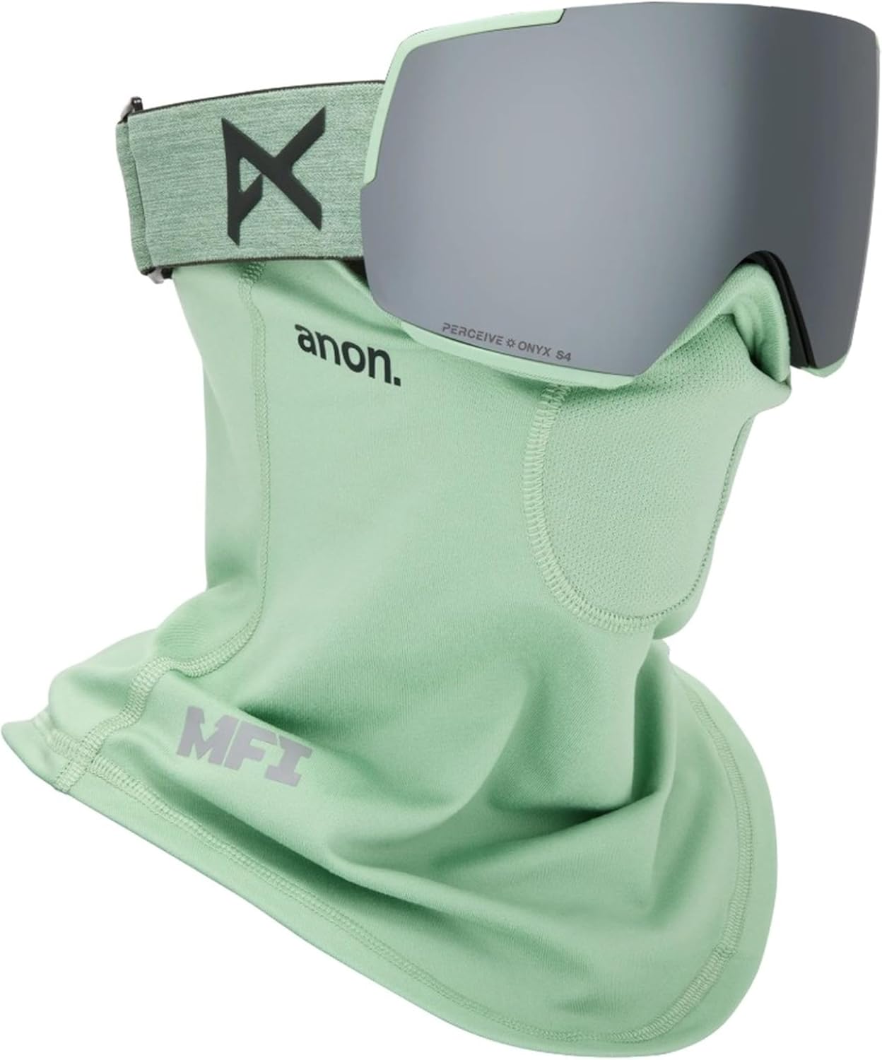 Anon M5 Snow Goggles + Bonus Lens + MFI Face Mask