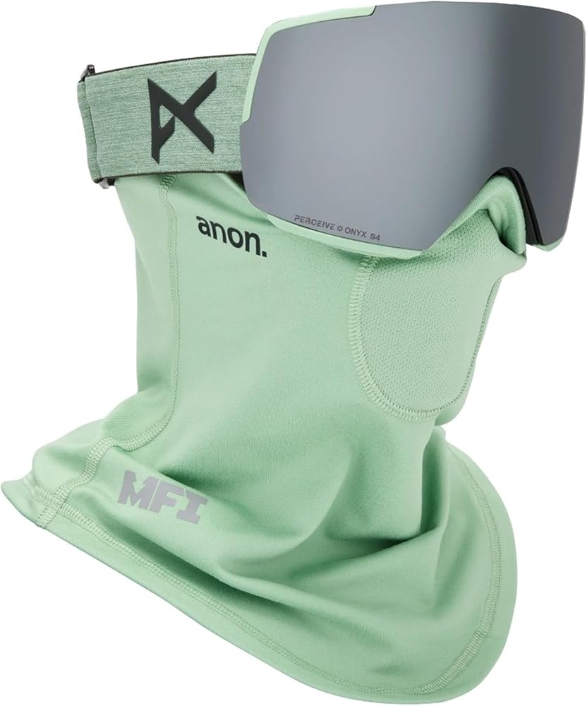 Amazon | Anon M5 ローブリッジ スノーゴーグル + ボーナスレンズ +